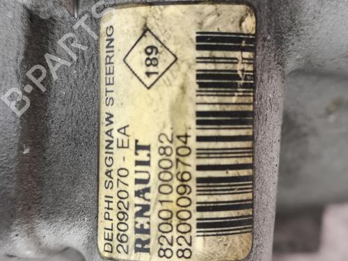 Styring servopumpe RENAULT LAGUNA II (BG0/1_)  | BP15225510M99 