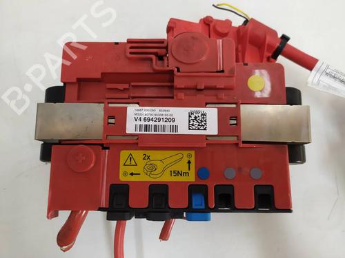 Used Fuse box Fuse box 27161185 27161185