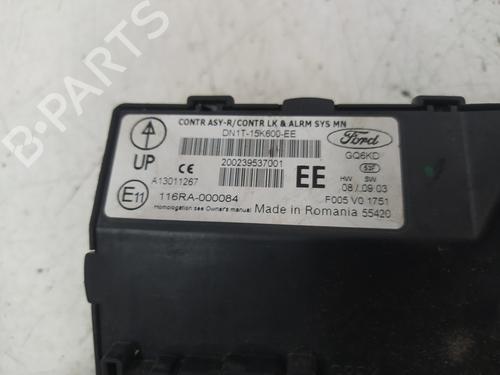 Elektronisk modul FORD FIESTA VI (CB1, CCN) 1.6 TDCi | BP25495204M83 
