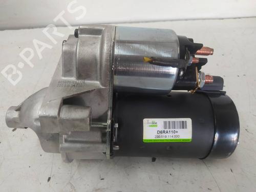 Starter PEUGEOT 407 (6D_) 1.6 HDi 110 (6D9HZC, 6D9HYC) | BP10153775M8 