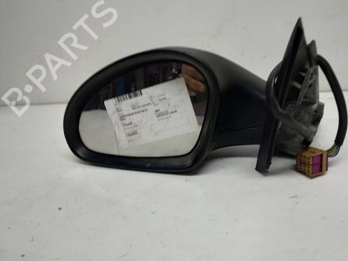 Used Left mirror SEAT IBIZA III (6L1) [2002-2009]  8709029