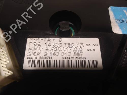 AC-Styringsenhed/Manøvreenhed FIAT ULYSSE (179_) 2.0 JTD | BP8711610I5 