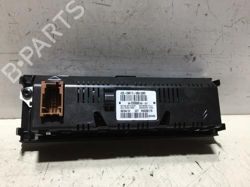 Display monitor PEUGEOT 3008 I MPV (0U_) 1.6 HDi 115 / BlueHDi 115 | BP27434076C48 