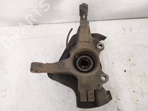 Left front steering knuckle OPEL CORSA D (S07)  | BP24986684M25 