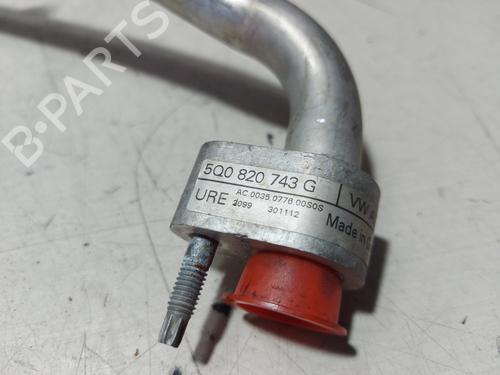 AC pipe SEAT LEON (5F1)  | BP18821513M126 