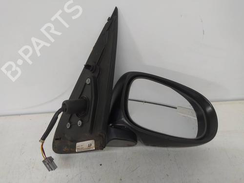 Used Right mirror NISSAN ALMERA II (N16) 2.2 dCi (112 hp) 10912314