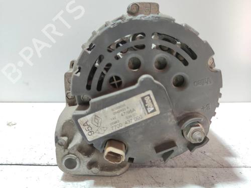 Alternator RENAULT CLIO II (BB_, CB_) 1.2 (BB0A, BB0F, BB10, BB1K, BB28, BB2D, BB2H, CB0A,... | BP8706625M7 