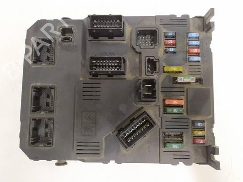 Used Fuse box Fuse box CITROËN C2 (JM_) [2003-2017] 8715971 8715971