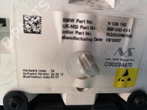 Instrument cluster MINI MINI (R56) One | BP16854199C47 