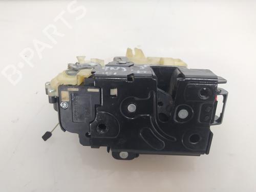 Used Front left lock VW POLO (9N_, 9A_) 1.4 16V (75 hp) 13091941