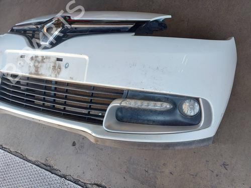 Front bumper RENAULT SCÉNIC III (JZ0/1_)  | BP29919050C7
