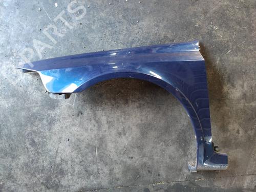 Used Left front fenders RENAULT LAGUNA II (BG0/1_) [2001-2007]  13533734