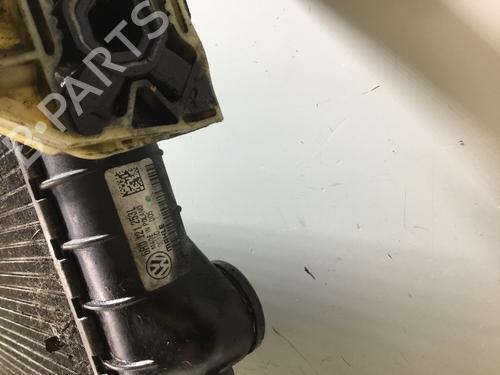 Water radiator SEAT IBIZA IV SC (6J1, 6P5) 1.4 TDI | BP25131345M31 