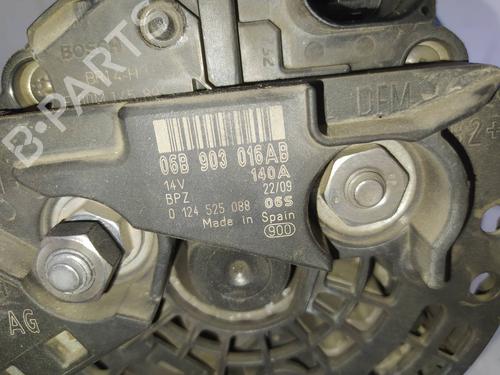 Alternator SEAT LEON (1P1)  | BP10118844M7 