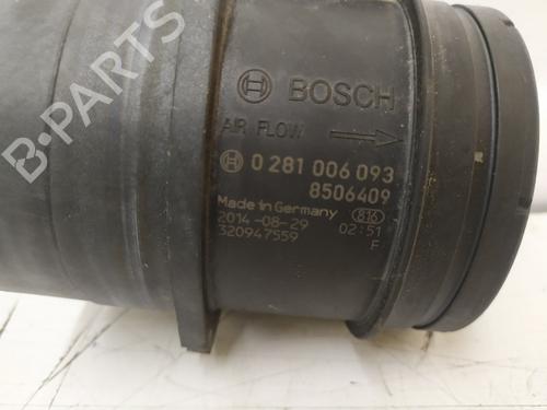 Mass air flow sensor BMW X1 (E84) xDrive 18 d | BP20109727M95 