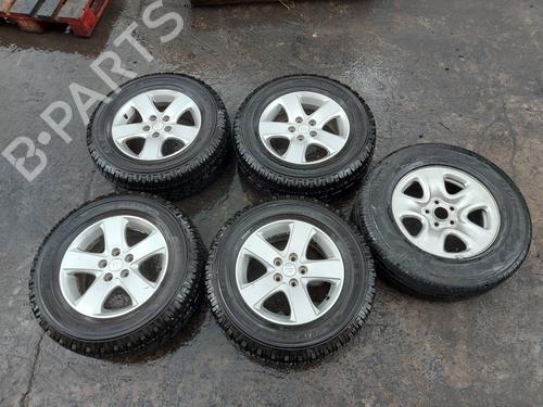 Used Rim SUZUKI GRAND VITARA II (JT, TE, TD) 1.9 DDiS All-wheel Drive (JT419, TD44, JB419WD, JB419XD,... (129 hp) 23131757