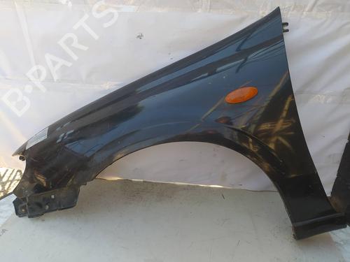 Used Left front fenders NISSAN ALMERA II Hatchback (N16) 1.5 dCi (82 hp) 8714315