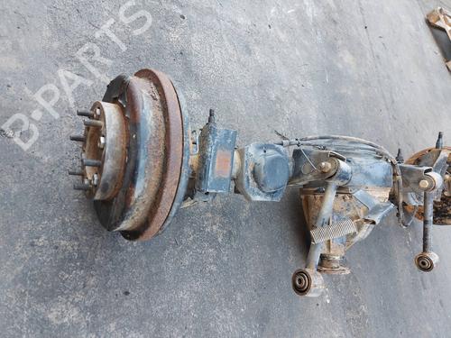 Differential, bag NISSAN TERRANO II (R20) 2.7 TDi 4WD | BP19078360M24 