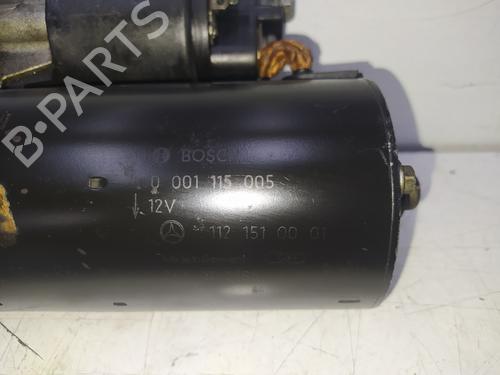Starter MERCEDES-BENZ E-CLASS (W210) E 280 (210.063) | BP24452586M8 