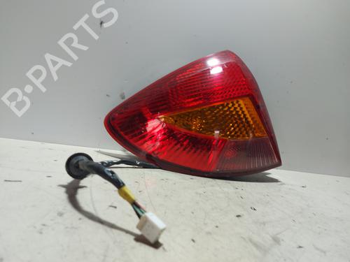 Left taillight KIA RIO I Hatchback (DC) 1.5 16V | BP18918361C34