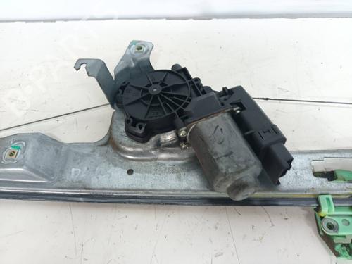 Front left window mechanism RENAULT GRAND SCÉNIC II (JM0/1_) 1.5 dCi | BP13308435C22 
