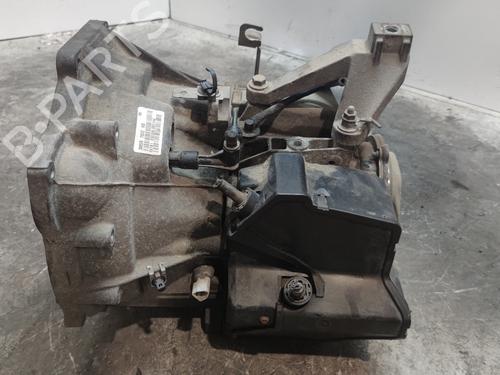 Gearbox FORD FOCUS II (DA_, HCP, DP)  | BP8709615M3 