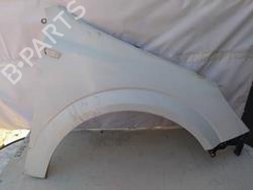 Used Right front fenders OPEL ASTRA H (A04) [2004-2014]  8701187