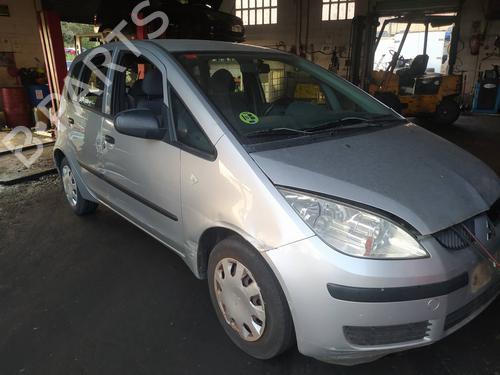 Türgriff vorne rechts außen MITSUBISHI COLT VI (Z3_A, Z2_A) 1.3 (Z21A) | BP8856615C129 