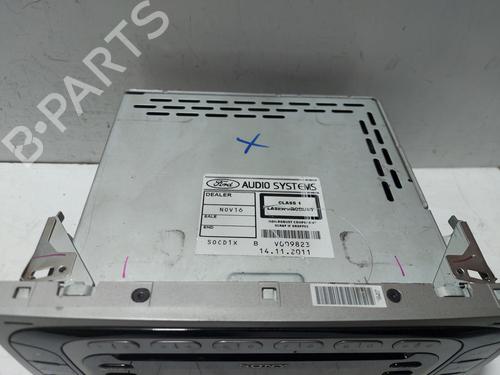 Radio FORD KUGA II (DM2)  | BP29724258E6 