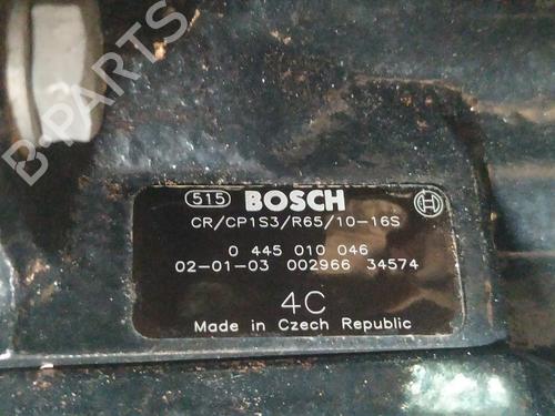 Engine CITROËN XSARA PICASSO (N68) 2.0 HDi | BP22968218M1 