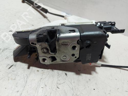 Front left lock CITROËN BERLINGO / BERLINGO FIRST Box Body/MPV (M_) 2.0 HDI 90 (MBRHY, MCRHY) | BP19407262C98 