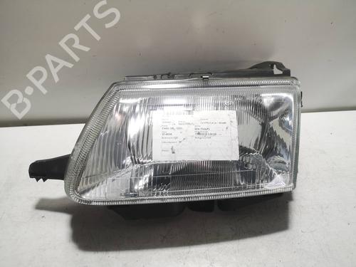 Used Left headlight CITROËN SAXO (S0, S1) 1.4 VTS (75 hp) 8709364
