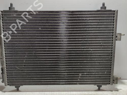 Used AC radiator PEUGEOT 307 (3A/C) 1.6 16V (109 hp) 8717508