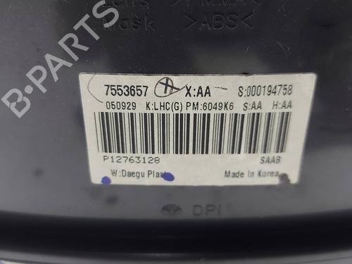 Instrument cluster SAAB 9-3 (YS3F, E79, D79, D75) 1.9 TiD | BP23407906C47 