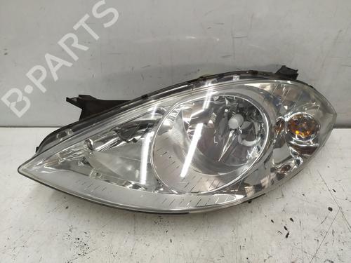 Used Left headlight Left headlight MERCEDES-BENZ A-CLASS (W169) A 180 CDI (169.007, 169.307) (109 hp) 33049425 33049425