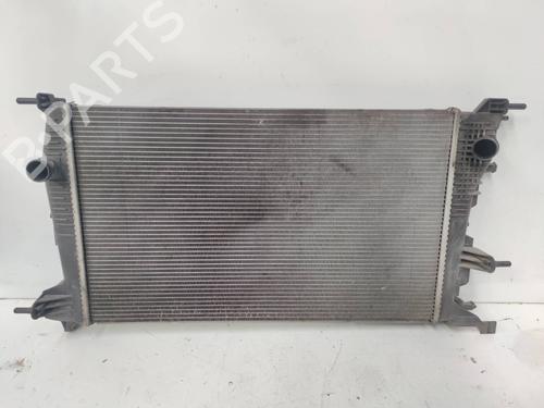 Køler RENAULT SCÉNIC III (JZ0/1_) [2008-2016]  11508088