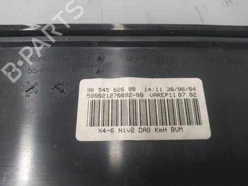 Instrument cluster CITROËN C5 II (RC_)  | BP16530383C47 
