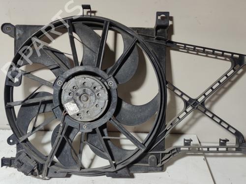 Køleventilator elektrisk OPEL ASTRA H (A04) [2004-2014]  10543201