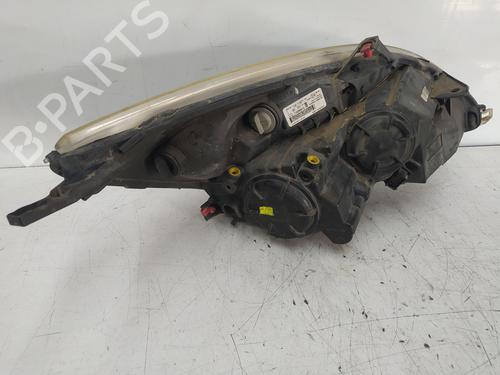 Left headlight OPEL MERIVA B MPV (S10) 1.6 CDTI (75) | BP25771855C28 