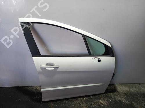 Used Right front door PEUGEOT 308 I (4A_, 4C_) 1.6 16V (150 hp) 16960463