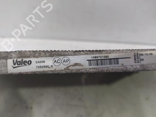AC radiator PEUGEOT EXPERT Van (222) 2.0 HDI | BP24802356M32