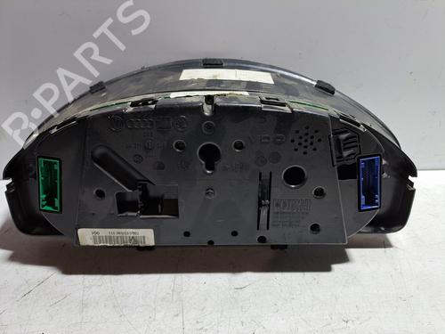 Instrument cluster VW SHARAN (7M8, 7M9, 7M6) 2.0 | BP9272384C47 