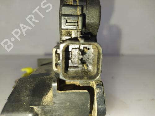 Front right lock MITSUBISHI COLT VI (Z3_A, Z2_A) 1.3 (Z21A) | BP11851561C97 
