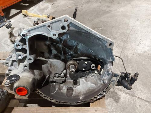 Used Gearbox CITROËN C4 I (LC_) [2004-2014]  21384691