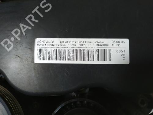 Engine AUDI A5 (8T3)  | BP18110107M1 