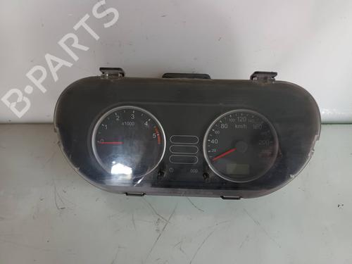 Kombinert Instrument FORD FUSION (JU_) 1.6 TDCi (90 hp) 8716634
