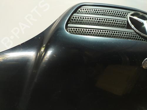 Hood MERCEDES-BENZ M-CLASS (W163) ML 270 CDI (163.113) | BP18020849C1 
