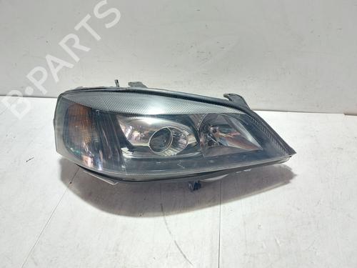 Used Right headlight Right headlight OPEL ASTRA G Hatchback (T98) [1998-2009] 34245893 34245893