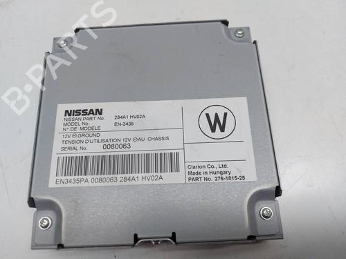 Electronic module NISSAN QASHQAI II (J11, J11_)  | BP29548631M83 