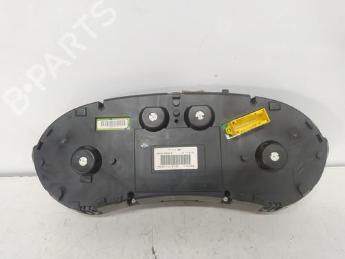 Instrument cluster PEUGEOT 308 SW I (4E_, 4H_) 1.6 HDi | BP15130211C47 